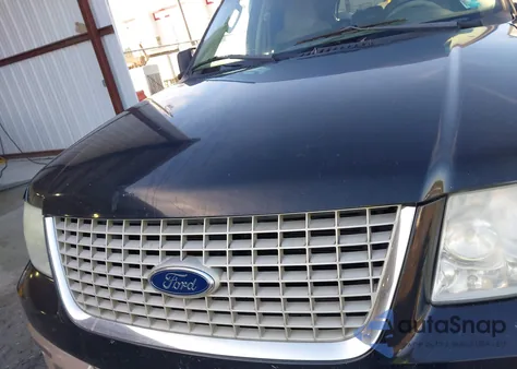 2004 Ford Expedition Eddie Bauer from USA, damaged, VIN 1FMFU18L14LB23468